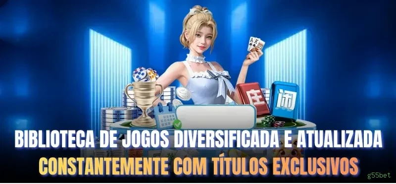 Baixar app da g55bet gratuitamente