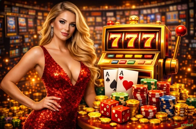 Página oficial da g55bet no Facebook