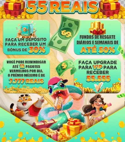 Slots online da g55bet com jackpots progressivos